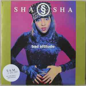Sha Sha - Bad Attitude flac album