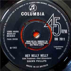 Shawn Phillips  - Hey Nelly Nelly / Solitude flac album
