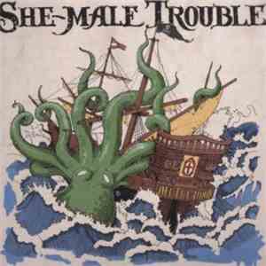 She-Male Trouble - Off The Hook flac album