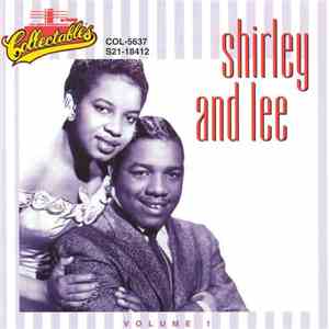 Shirley And Lee - The Legendary Master Series Volume 1 flac album