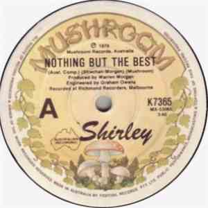 Shirley - Nothing But The Best flac album