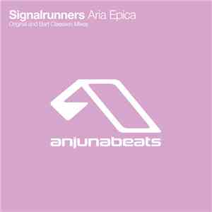 Signalrunners - Aria Epica flac album