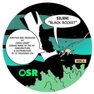 Sileni / Hi-Lar - Black Rocket / Back On Trip (LXC Remix) flac album