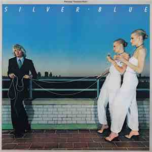 Silver Blue  - Silver Blue flac album