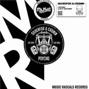 Silverfox & Cronin - Psycho flac album