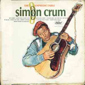 Simon Crum - The Unpredictable Simon Crum flac album