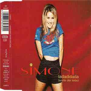 Simone  - Ladadidada (Worte Der Liebe) flac album