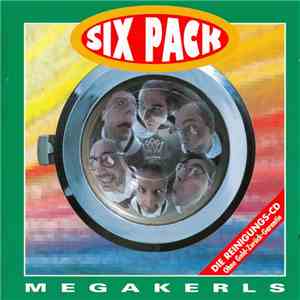 Six Pack  - Megakerls flac album