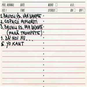 Skaburger - Demo flac album