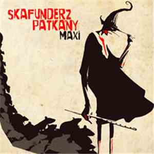 Skafunderz - Patkány flac album