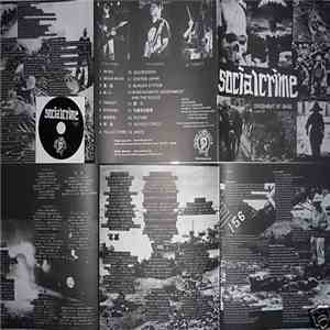 Socialcrime - Statement Of Rage flac album