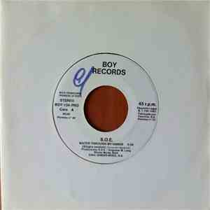S.O.E. - Water Through My Hands flac album
