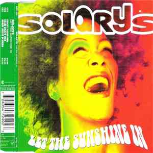 Solarys - Let The Sunshine In flac album
