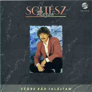 Soltész Rezső - Végre Rád Találtam flac album