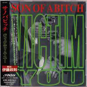 Son Of A Bitch  - Victim You flac album