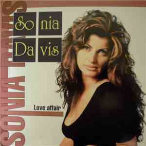 Sonia Davis - Love Affair flac album