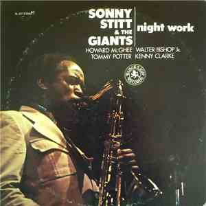 Sonny Stitt & The Giants - Night Work flac album