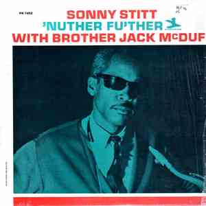 Sonny Stitt With Jack McDuff - Nuther Fu'ther flac album
