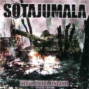 Sotajumala - Death Metal Finland flac album