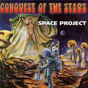 Space Project - Conquest Of The Stars flac album