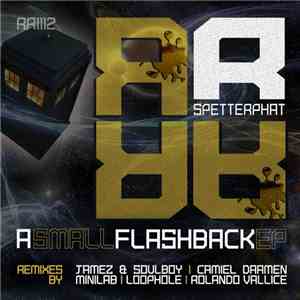 Spetterphat - A Small Flashback EP flac album