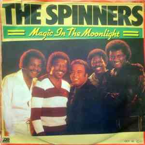 Spinners - Magic In The Moonlight / So Far Away flac album
