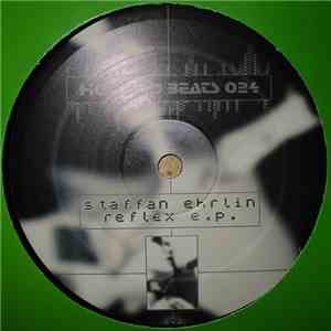 Staffan Ehrlin - Reflex E.P. flac album