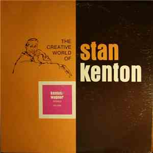 Stan Kenton - Kenton / Wagner flac album