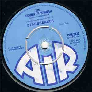 Starbreaker  - The Sound Of Summer flac album