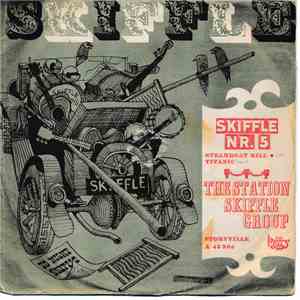 Station Skiffle Group - Steamboat Bill / Titanic flac album