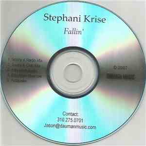 Stephani Krise - Fallin' flac album