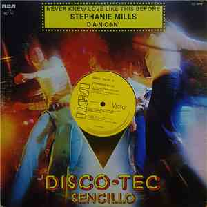 Stephanie Mills - Never Knew Love Like This Before / D-A-N-C-I-N' flac album