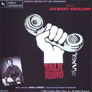 Stewart Copeland - Talk Radio flac album