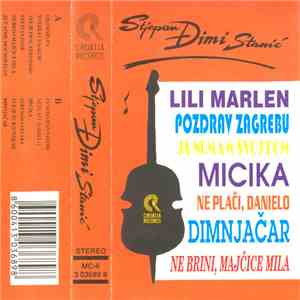 Stjepan Đimi Stanić - Stjepan Đimi Stanić flac album