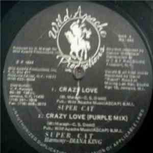 Super Cat  - Crazy Love flac album