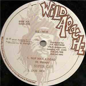Super Cat  - Nuff Man A Dead (Remix) flac album