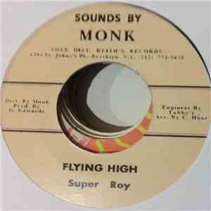 Super Roy - Flying High flac album