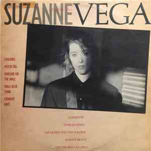 Suzanne Vega - Suzanne Vega flac album