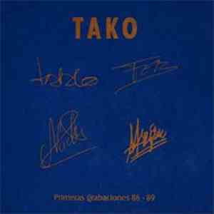 Tako  - Primeras Grabaciones 86 - 89 flac album