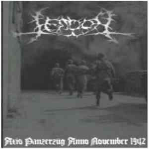 Terdor - Axis Panzerzug Anno November 1942 flac album