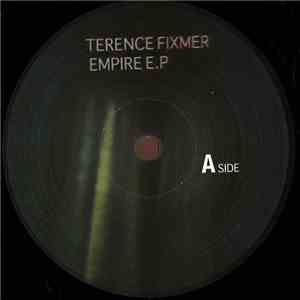 Terence Fixmer - Empire E.P. flac album