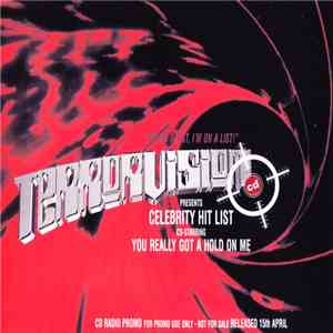 Terrorvision - Celebrity Hit List flac album