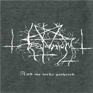 Teutonium - As The Dark Lords Gathered flac album