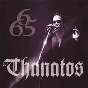 Thanatos - 665 - The Neighbor Of The Beast flac album