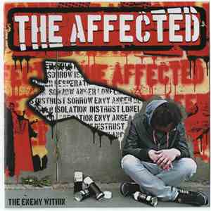The Affected  - The Enemy Within flac album