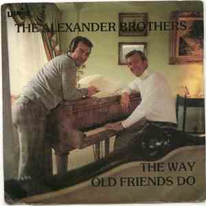 The Alexander Brothers - The Way Old Friends Do flac album
