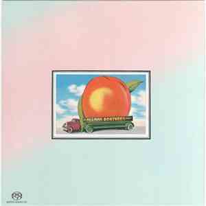 The Allman Brothers Band - Eat A Peach flac album