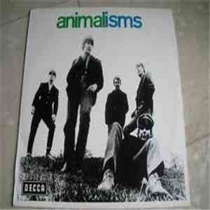 The Animals - Animalisms flac album