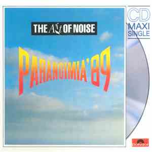 The Art Of Noise - Paranoimia '89 flac album