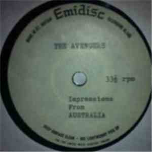The Avengers  - Impressions From Australia flac album